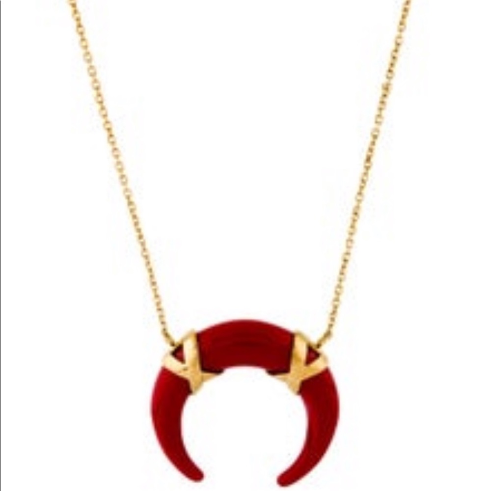 Tory Burch necklace